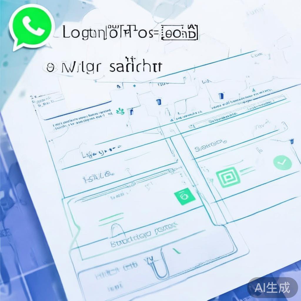 WhatsApp网页版真我登录指南，安全、便捷的官方登录方式