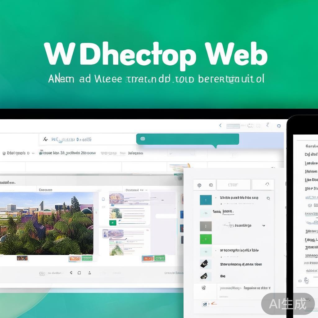 WhatsApp网页版电脑版最新版，全新升级，高效沟通！