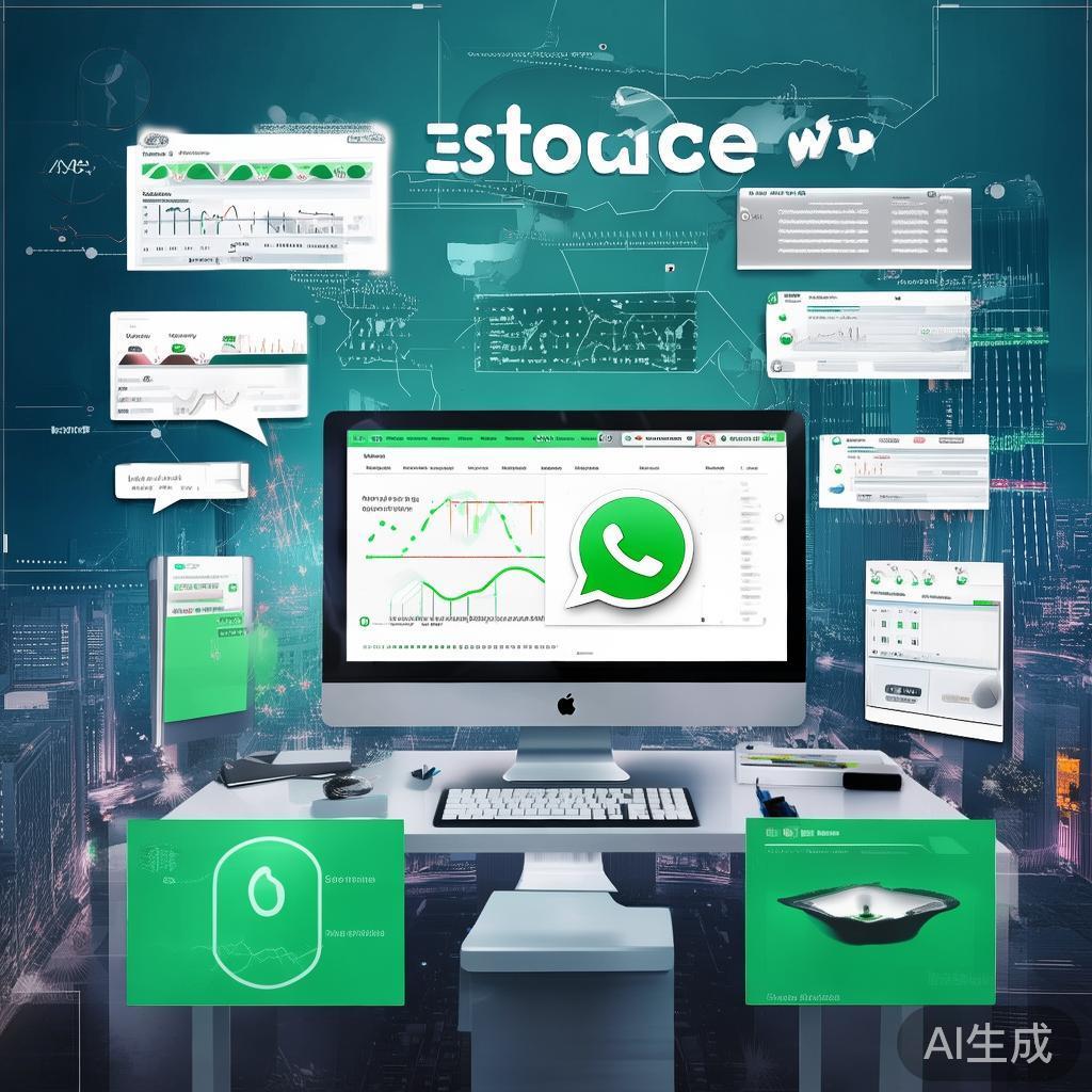 WhatsApp网页版推广利器,提升效率与用户量的必备工具合集 WhatsApp网页版推广利器,提升效率与用户量的必备工具合集