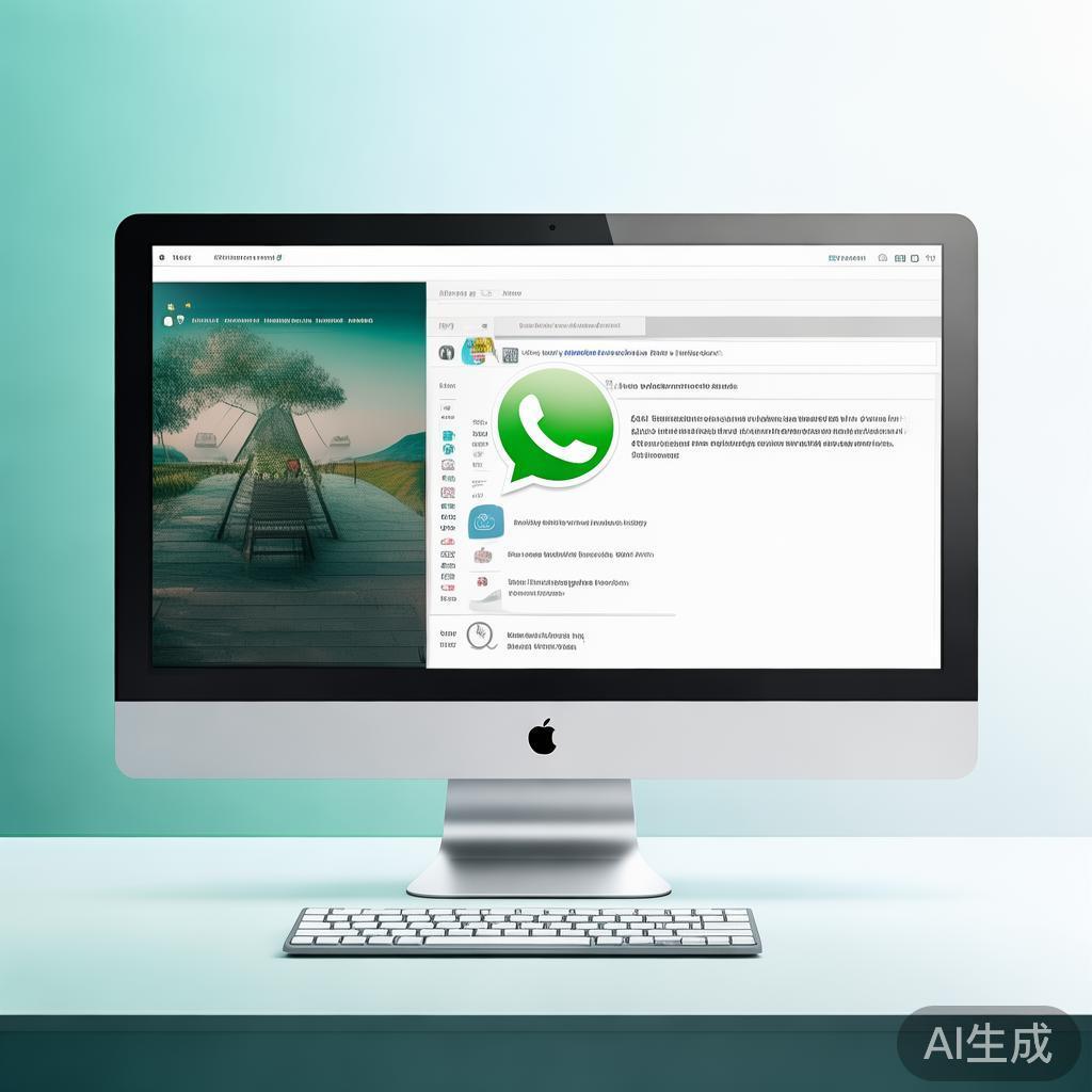WhatsApp网页版电脑桌面版，高效沟通的新选择