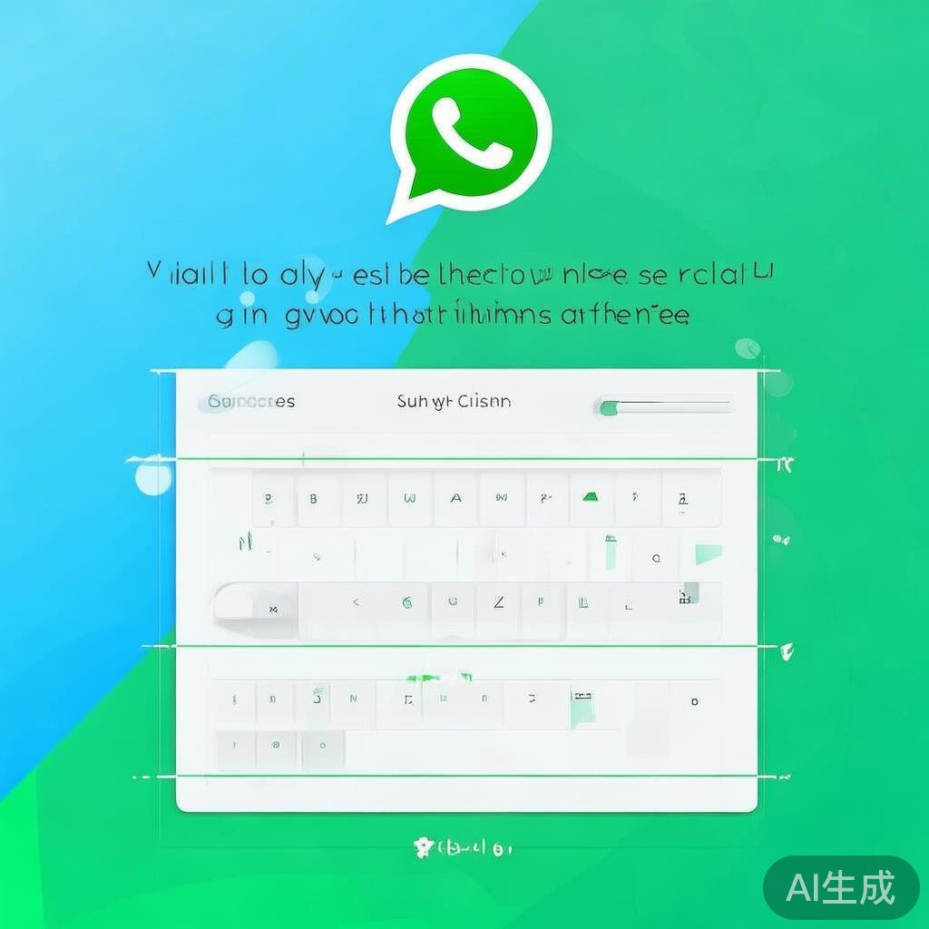 WhatsApp网页版登入口，如何安全便捷地登录你的聊天账户？