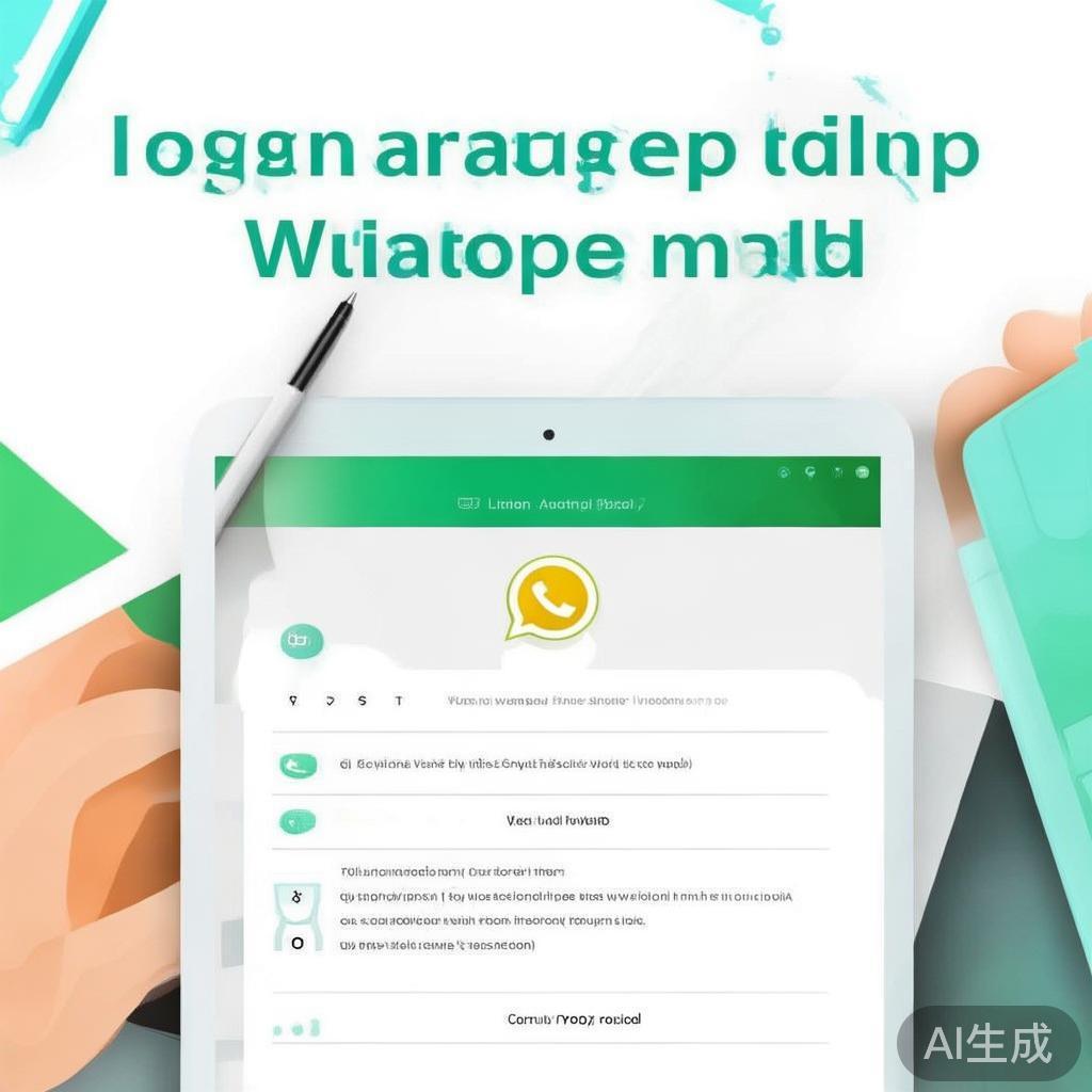 WhatsApp网页版iPad登录指南，轻松实现跨设备无缝沟通