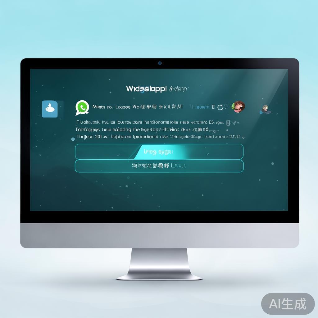 WhatsApp电脑登入口，终极指南，安全登录不烦恼！