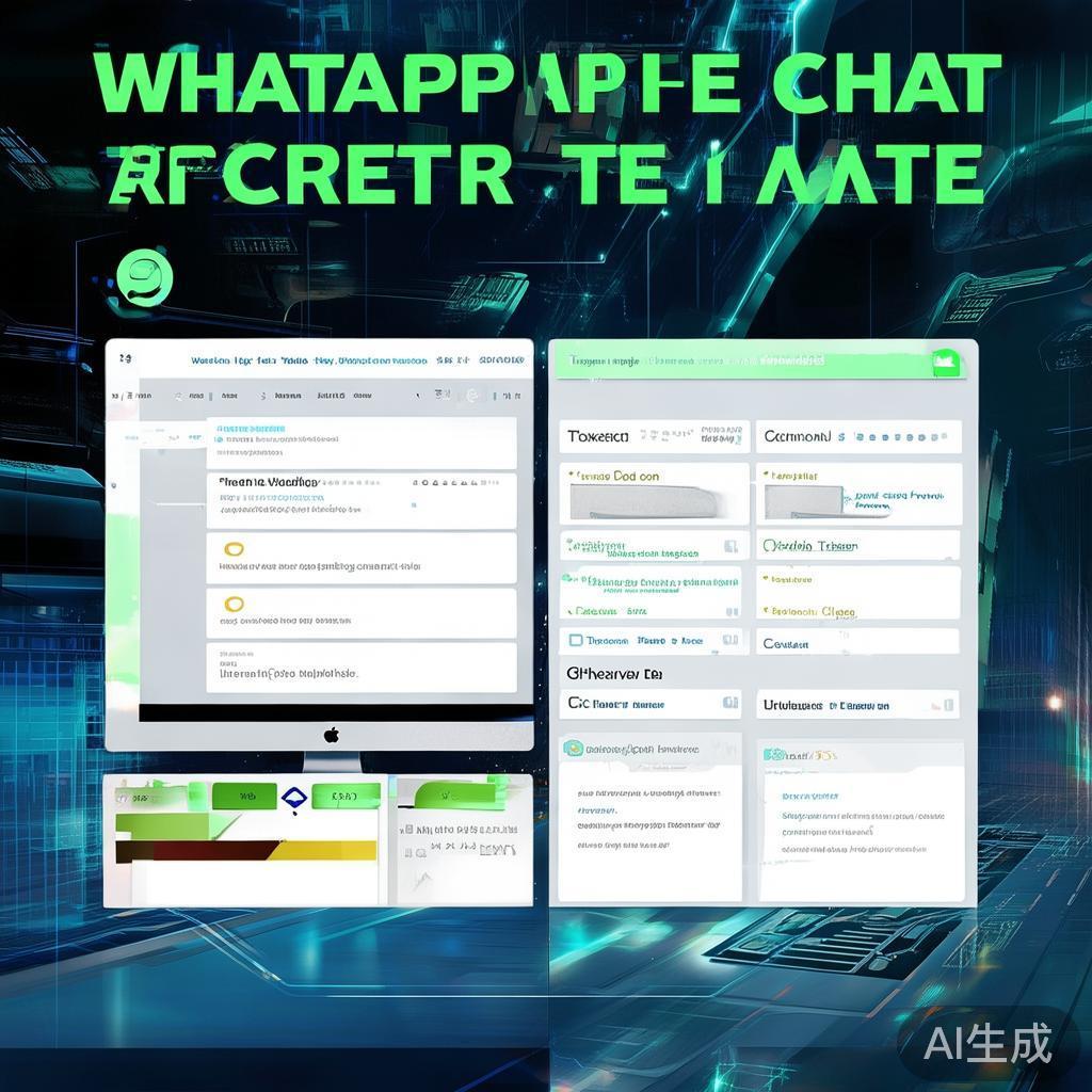 WhatsApp网页版话术模板，提升沟通效率的必备指南