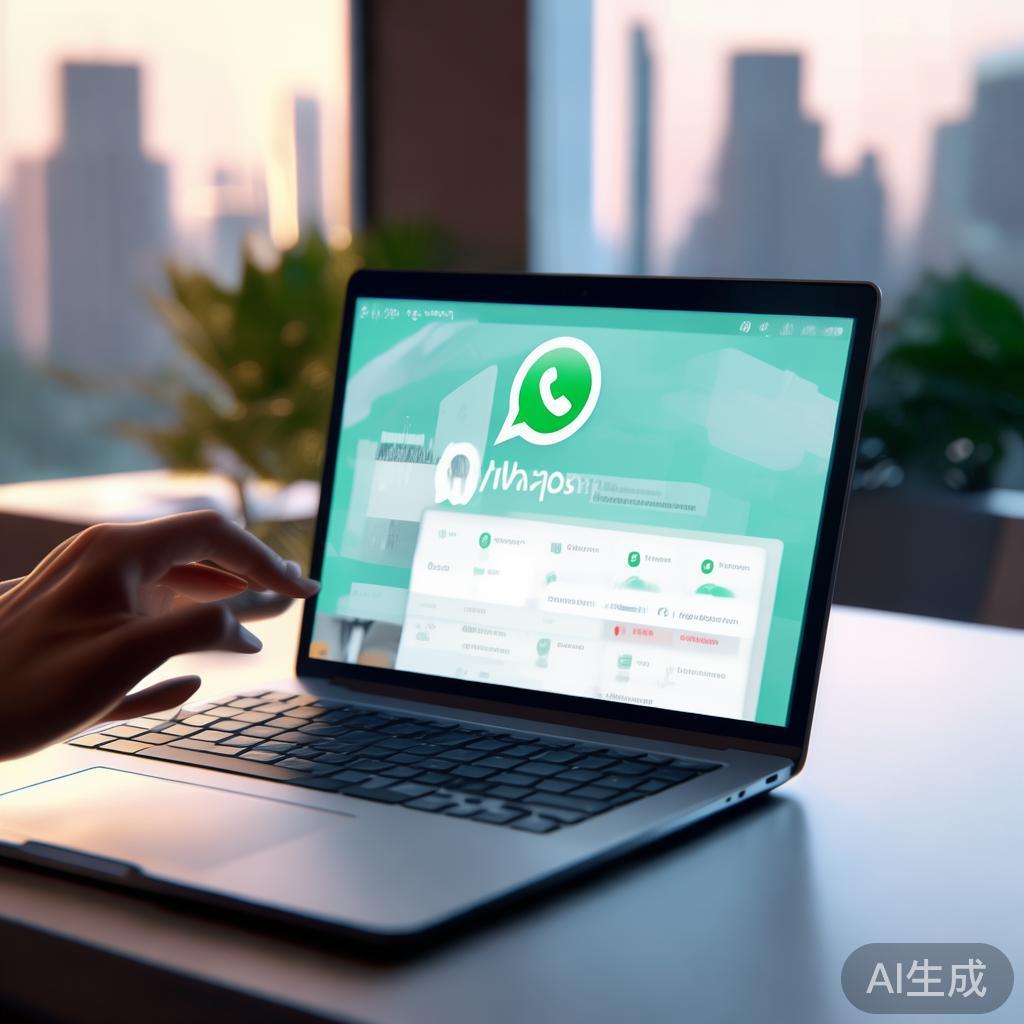 WhatsApp网页版,无需下载,随时随地畅聊新体验! WhatsApp网页版,无需下载,随时随地畅聊新体验!