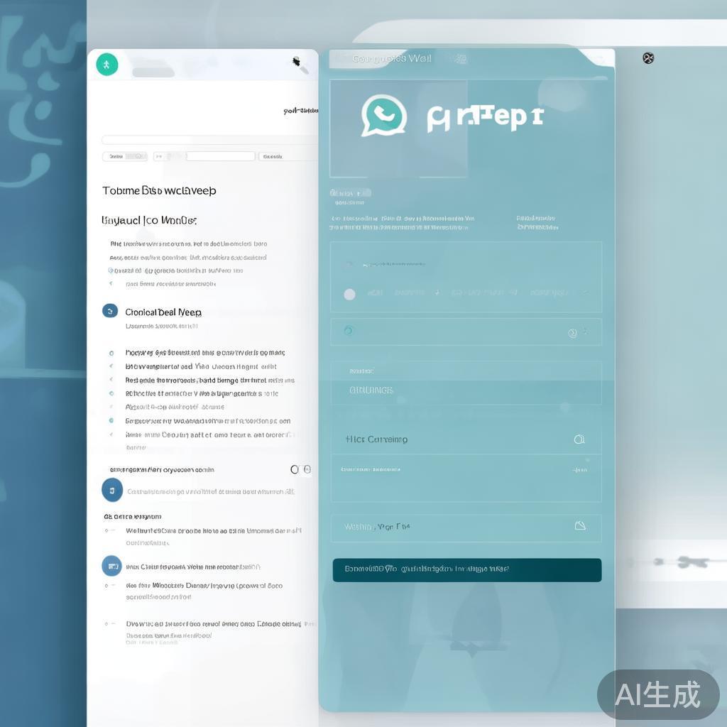 WhatsApp网页版官网是什么？安全使用指南
