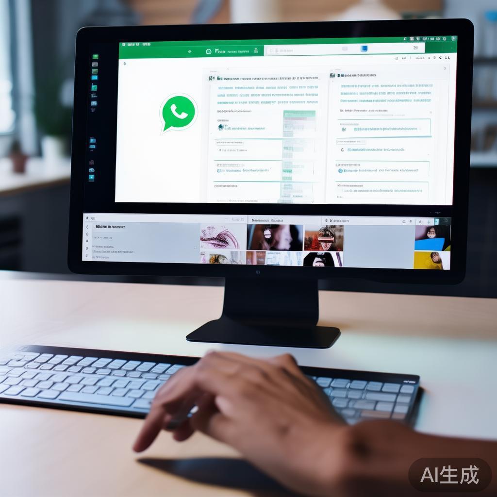 WhatsApp电脑免网页版，如何在电脑上畅享更便捷的聊天体验？