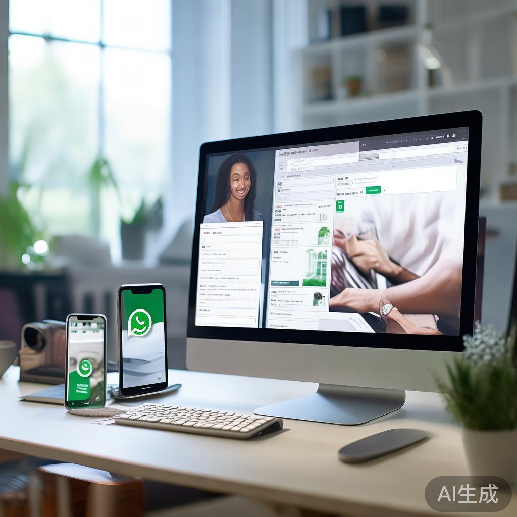 WhatsApp网页版电脑登录，轻松实现多设备同步沟通