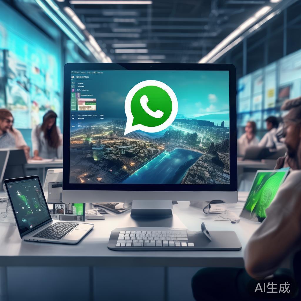 WhatsApp电脑版迎来重大更新，新功能让你沟通更高效！