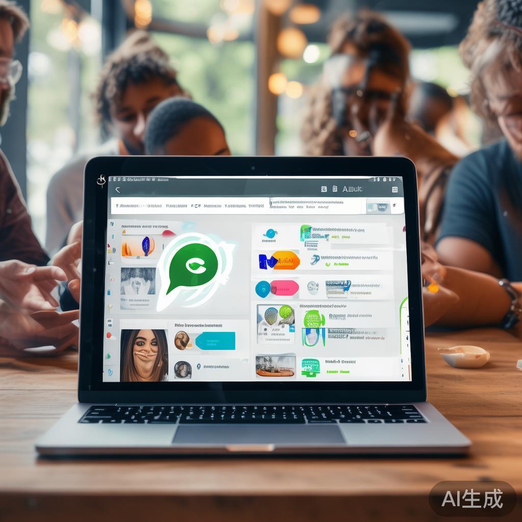 WhatsApp网页版免费版，随时随地畅聊无阻！