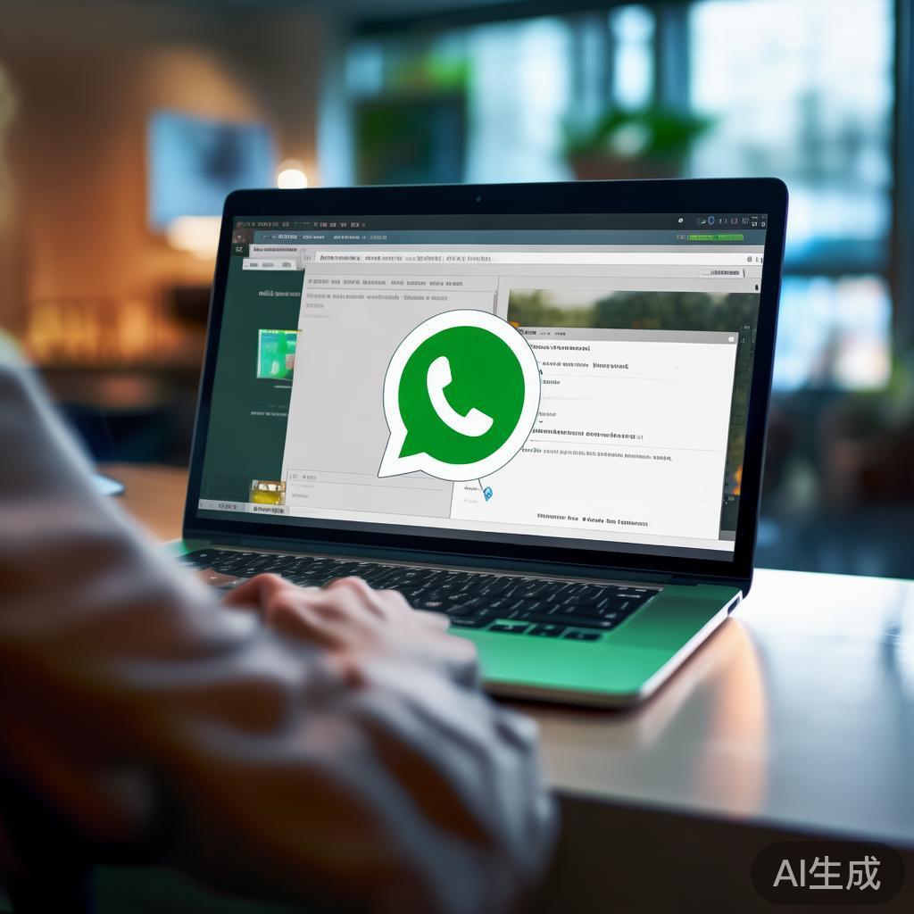 WhatsApp网页版微信浏览器，这样用更方便？