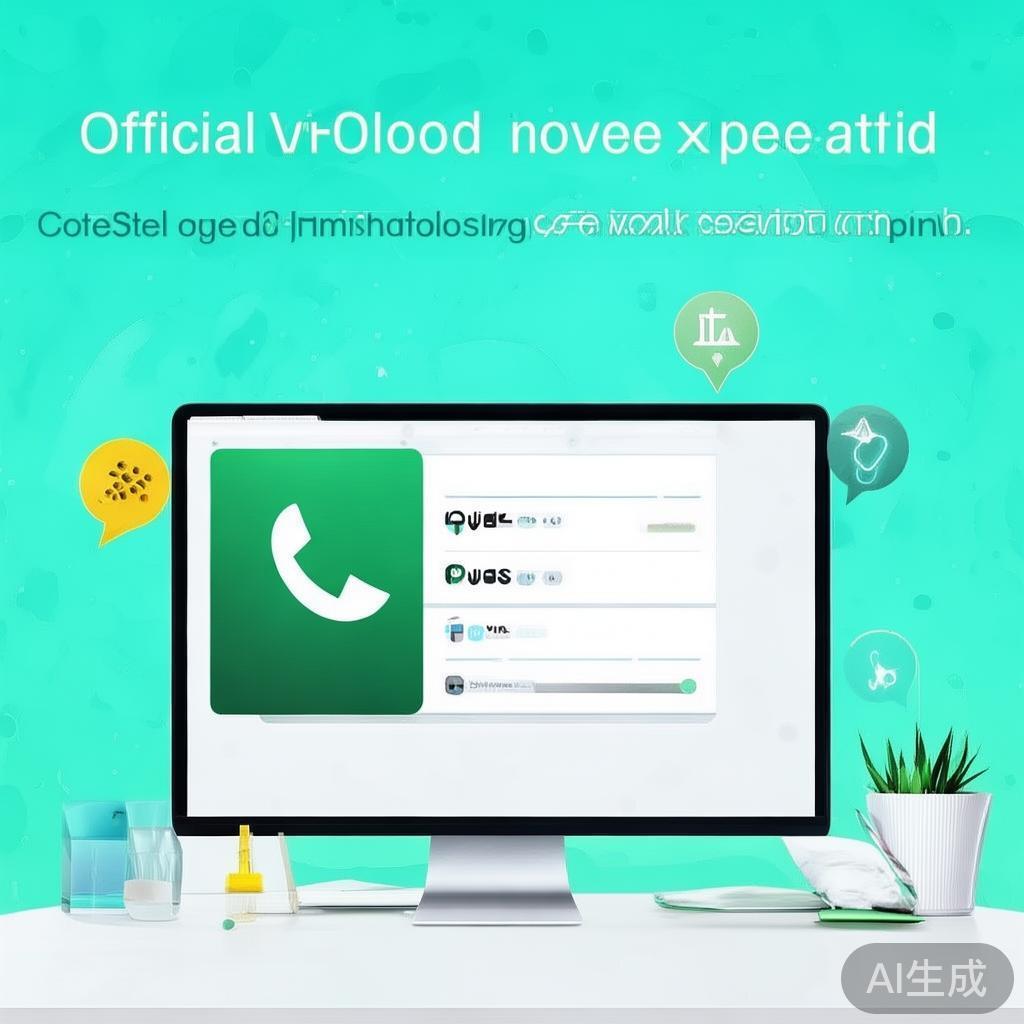 WhatsApp网页版官方下载指南，免费、安全、便捷的沟通新体验！
