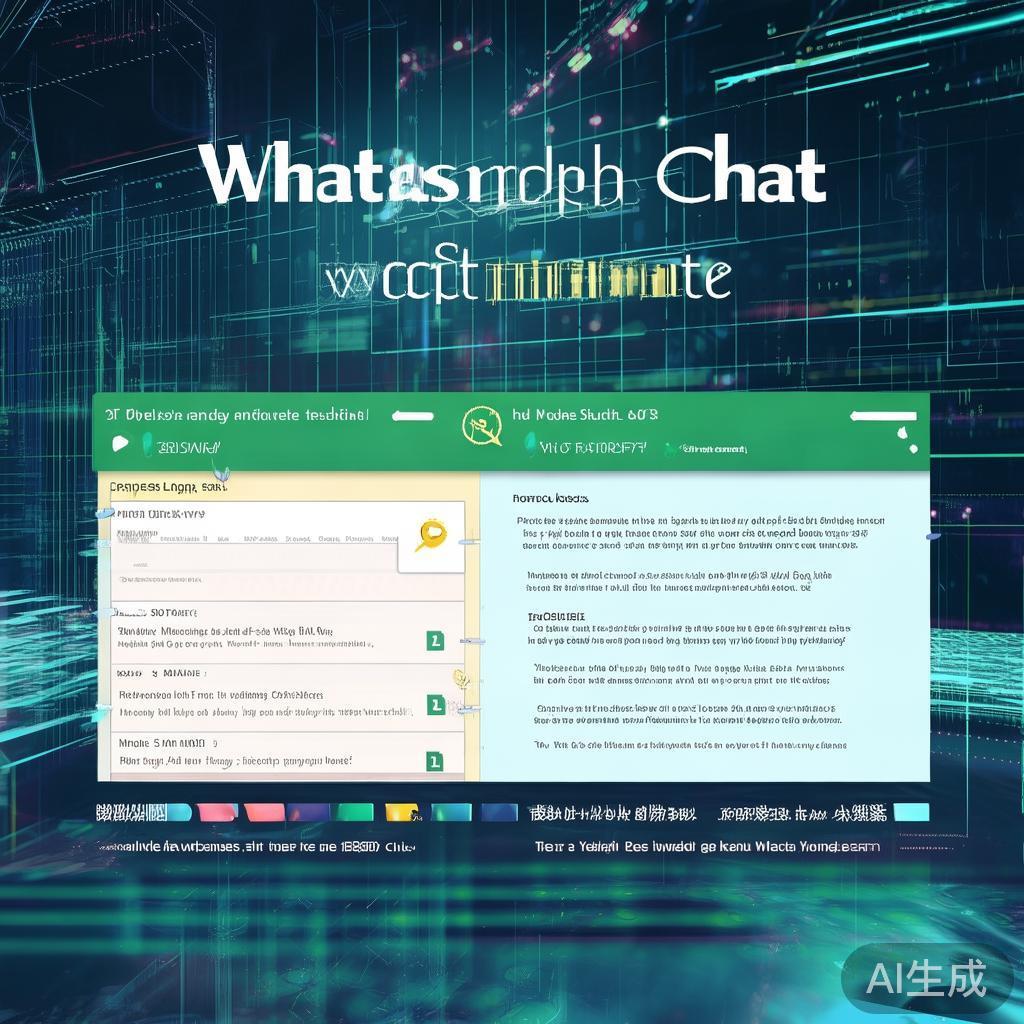 WhatsApp网页版话术模板，提升沟通效率的必备指南