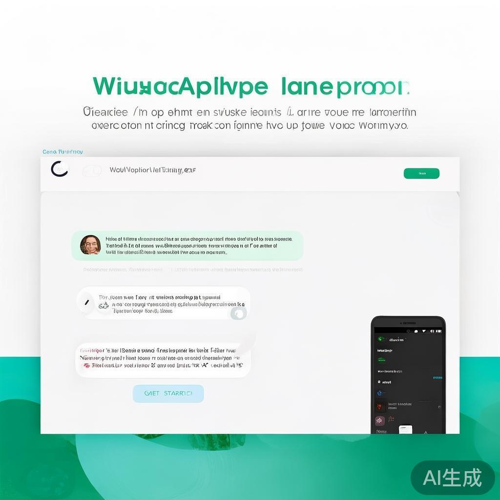 WhatsApp网页版官网入口，安全、便捷的聊天新体验