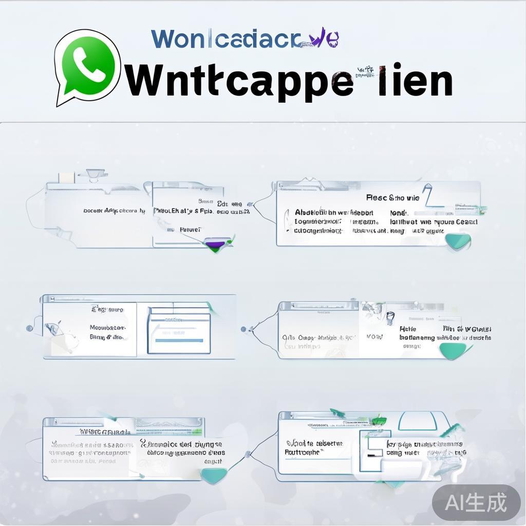 WhatsApp网页版登录指南，官方入口与使用方法详解