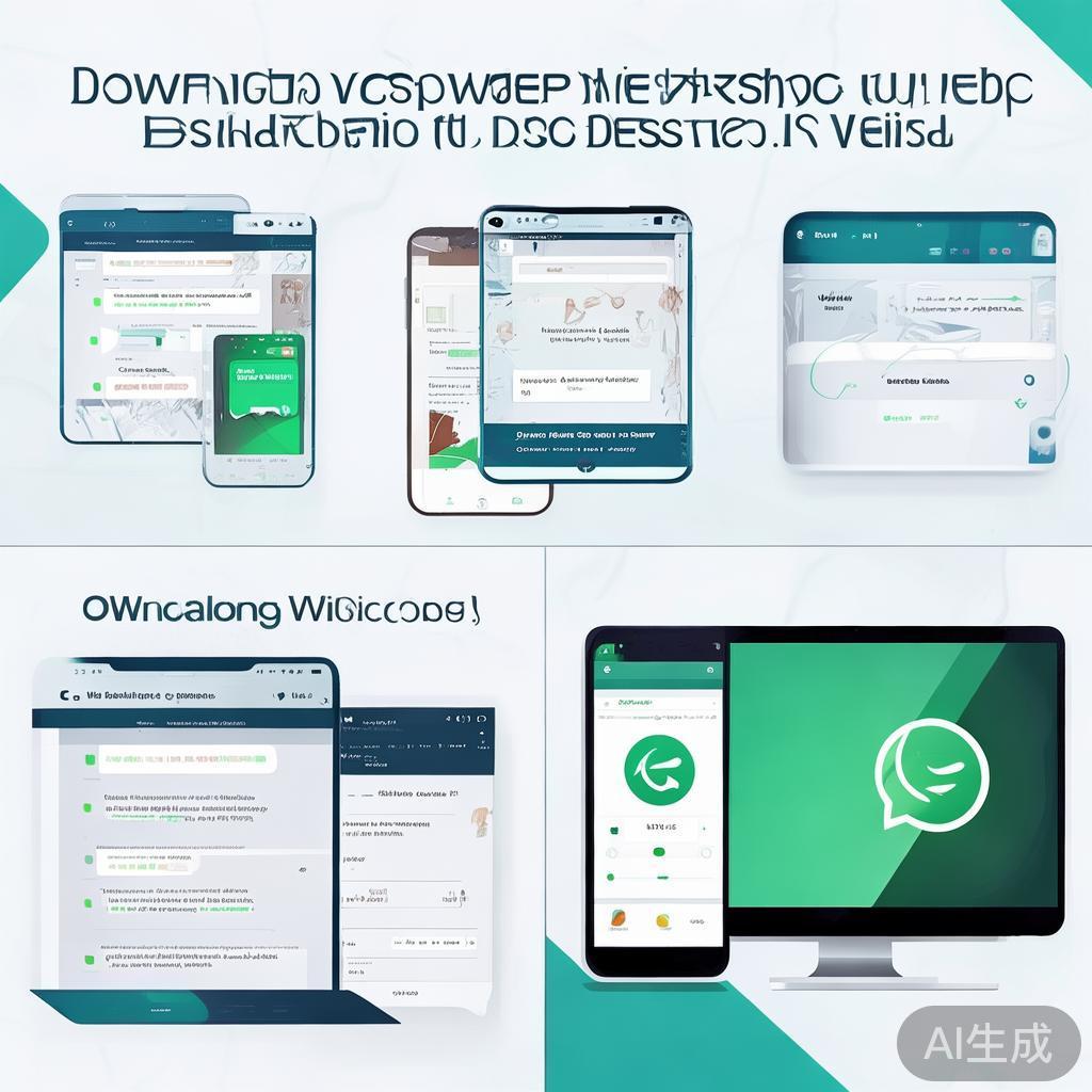 WhatsApp网页版电脑版下载指南，轻松在电脑上使用WhatsApp