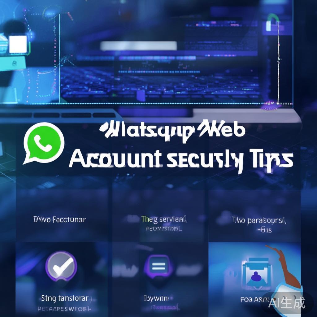 WhatsApp网页版账号安全指南，如何有效保护你的在线身份