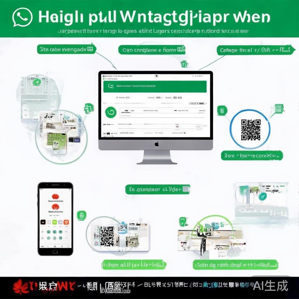 华为手机用户如何登录WhatsApp网页版？——详细指南与常见问题解答