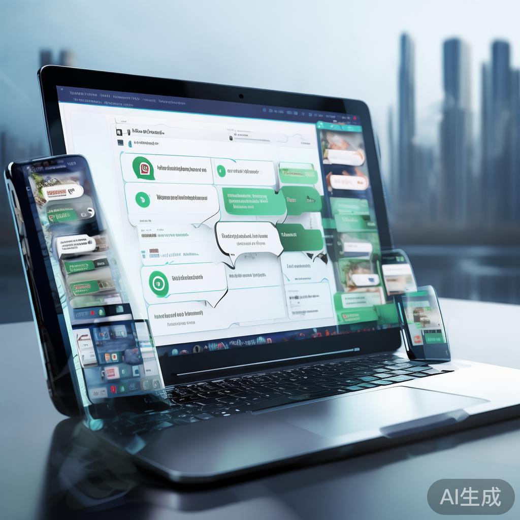 WhatsApp网页版同时登录，如何在多设备上无缝切换聊天？