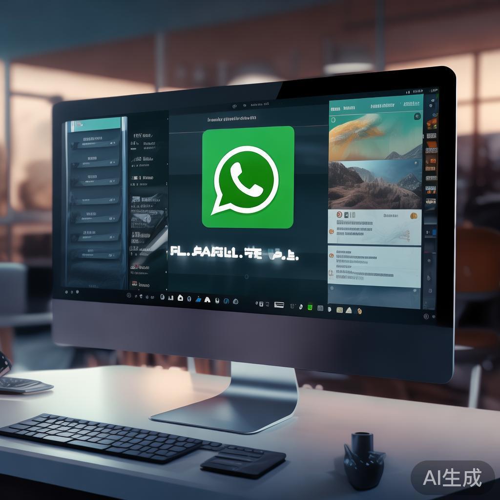 WhatsApp电脑桌面版，提升沟通效率的必备工具