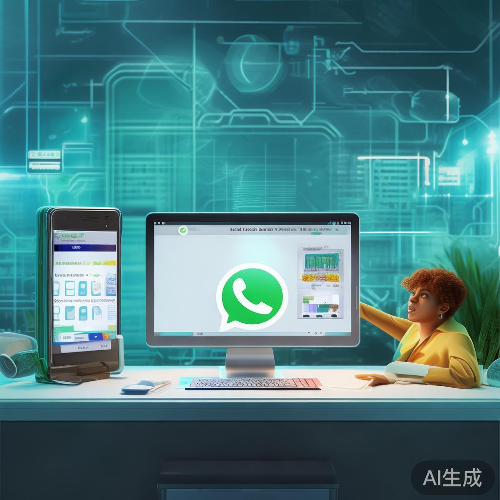 WhatsApp网页版，告别手机束缚，随时随地畅享沟通