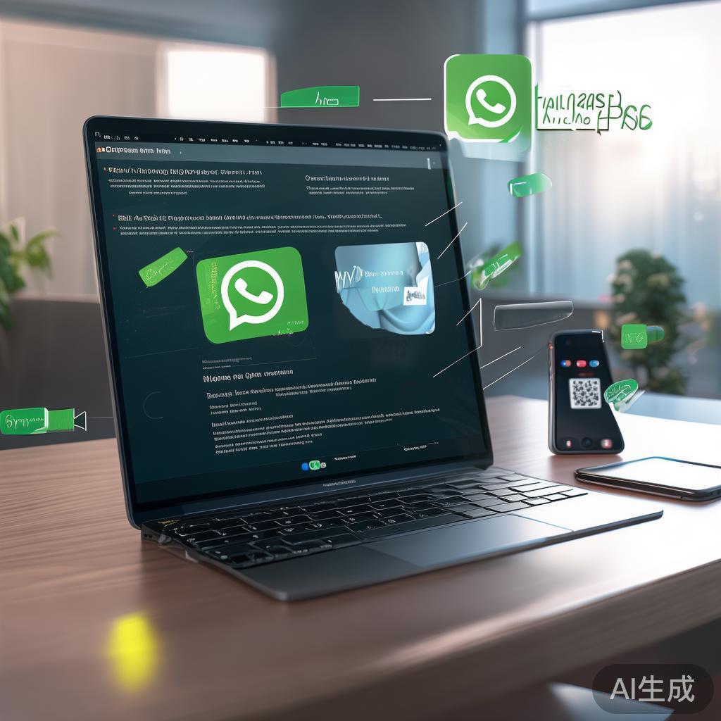 如何在苹果设备上登录WhatsApp网页版？——详细指南与常见问题解答
