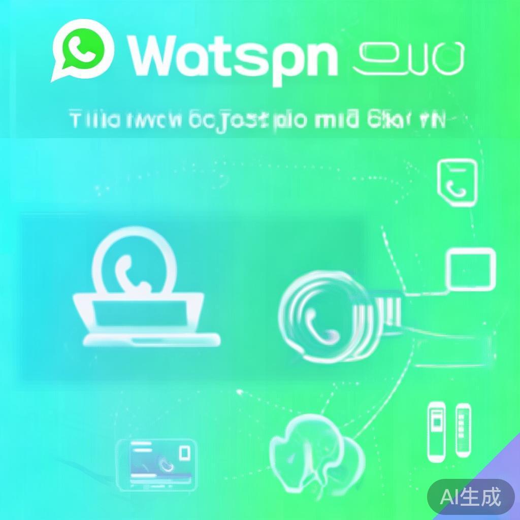 WhatsApp网页版入口，轻松实现多设备无缝沟通