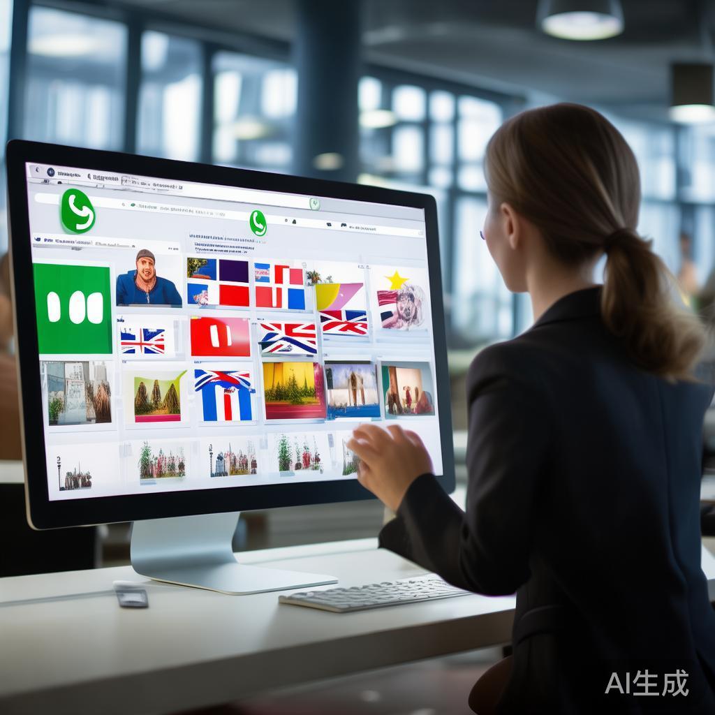 WhatsApp网页版外贸群发，高效拓展客户的新利器！