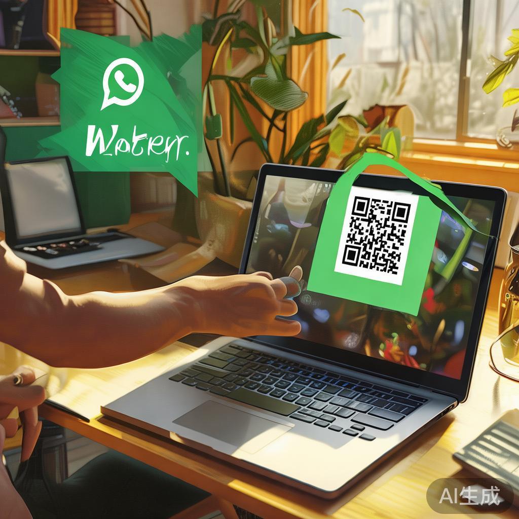 WhatsApp网页版扫码登录，告别繁琐，轻松跨设备沟通