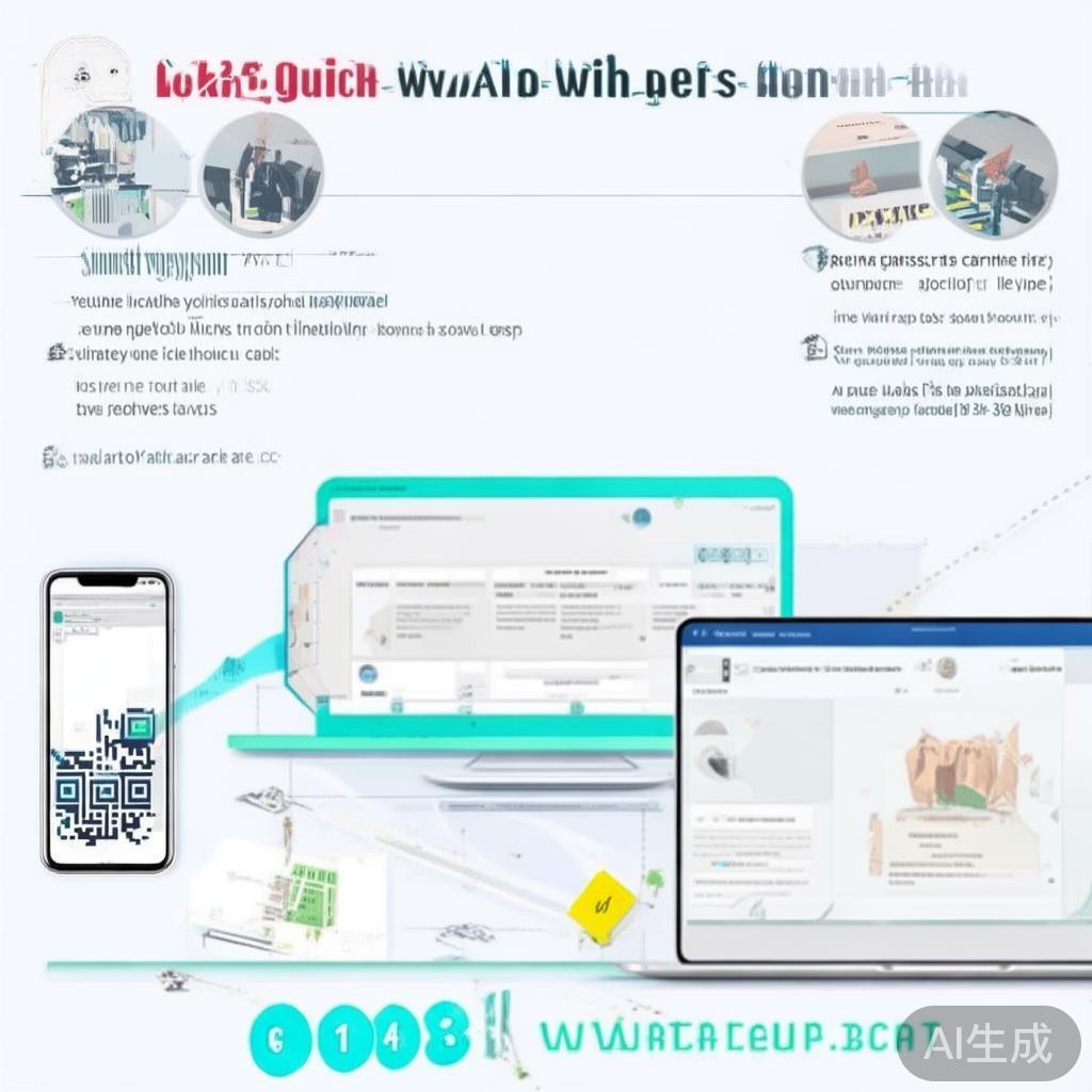 WhatsApp网页版登录指南，无需手机也能快速聊天