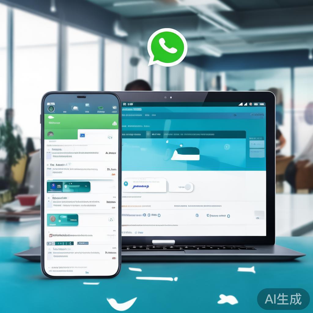 WhatsApp网页入口，便捷沟通新选择，轻松实现多设备同步