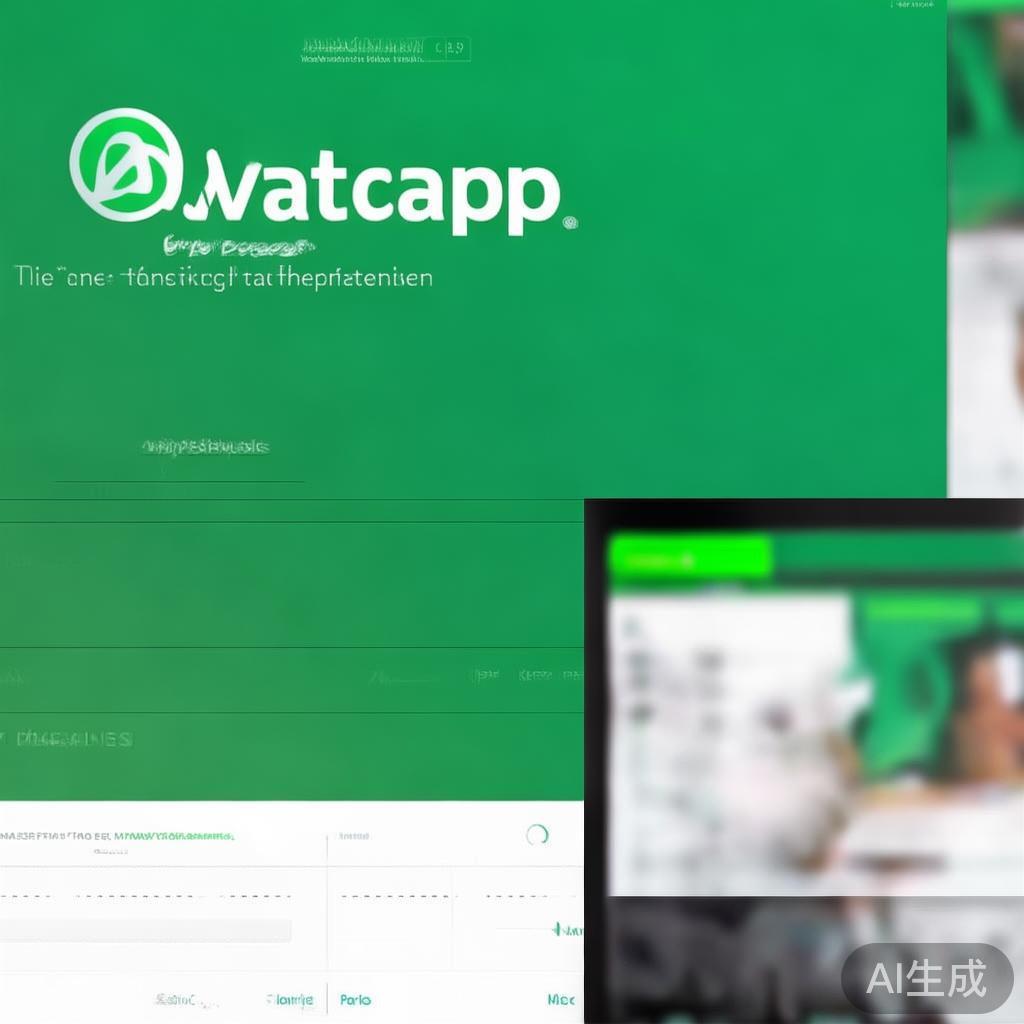 WhatsApp网页版官方网站，安全、便捷的沟通新选择