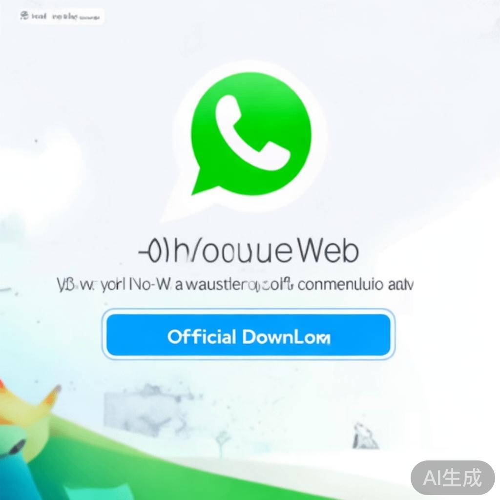 WhatsApp网页版官网官方下载，安全便捷沟通首选！