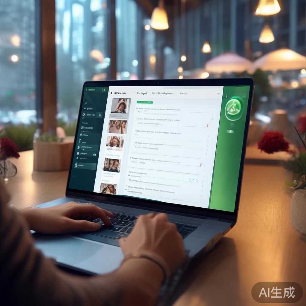WhatsApp网页版，随时随地畅享即时通讯