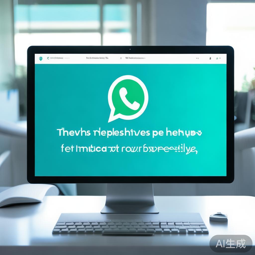 WhatsApp网页版推出会员功能，付费解锁新体验！