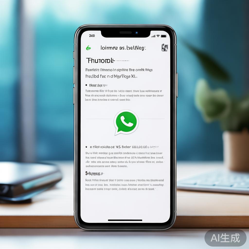 WhatsApp网页版在小米手机上登录不了？一招教你解决！