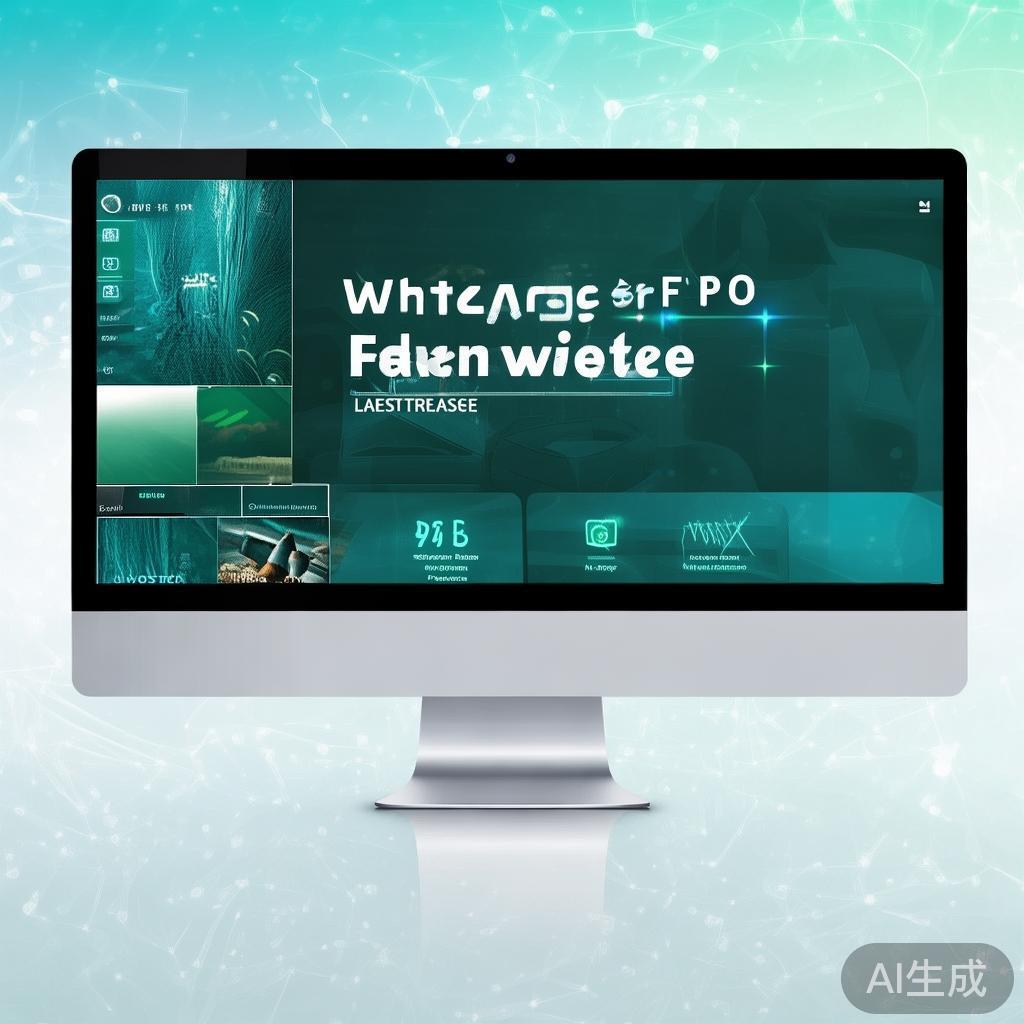 WhatsApp电脑最新版发布，文件传输功能全面升级！