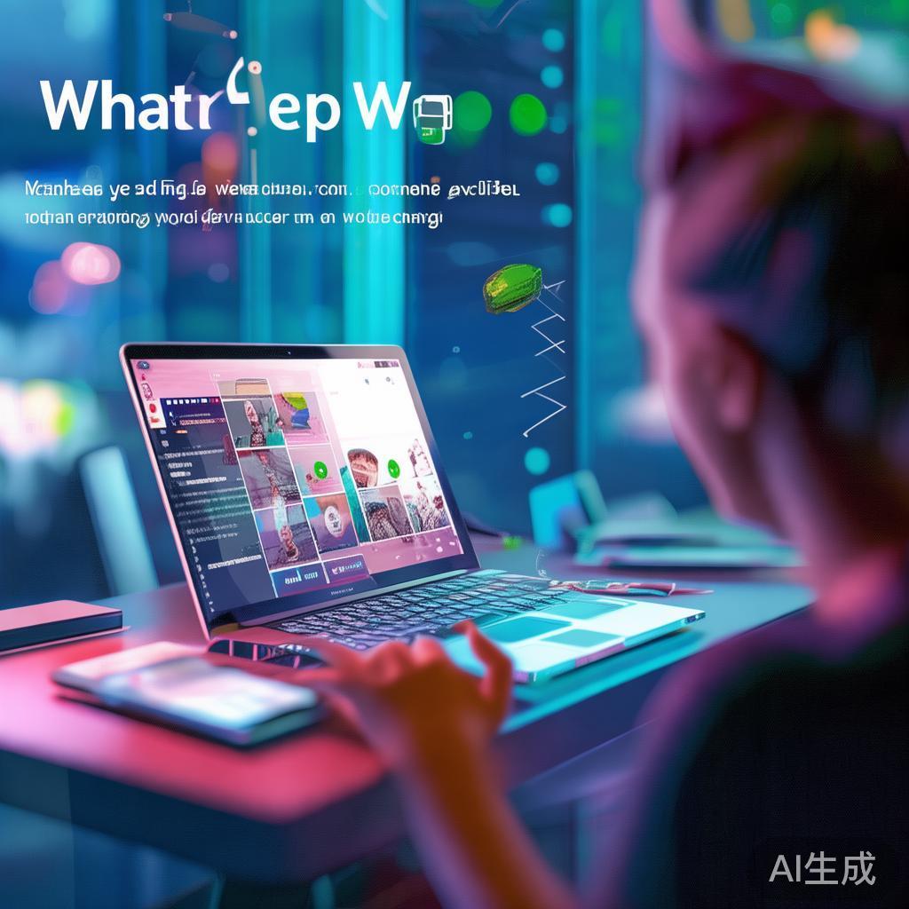 WhatsApp网页版,告别手机束缚,畅享沟通新体验! WhatsApp网页版,告别手机束缚,畅享沟通新体验!