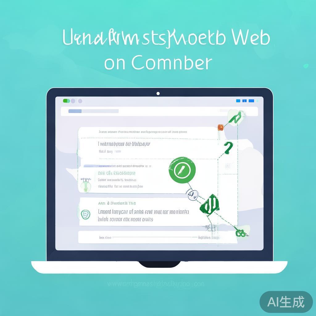 如何在电脑上登录WhatsApp网页版？详细指南与注意事项