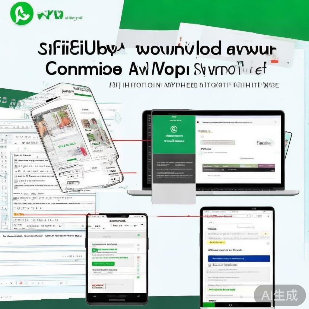 WhatsApp网页版官方下载及使用全攻略