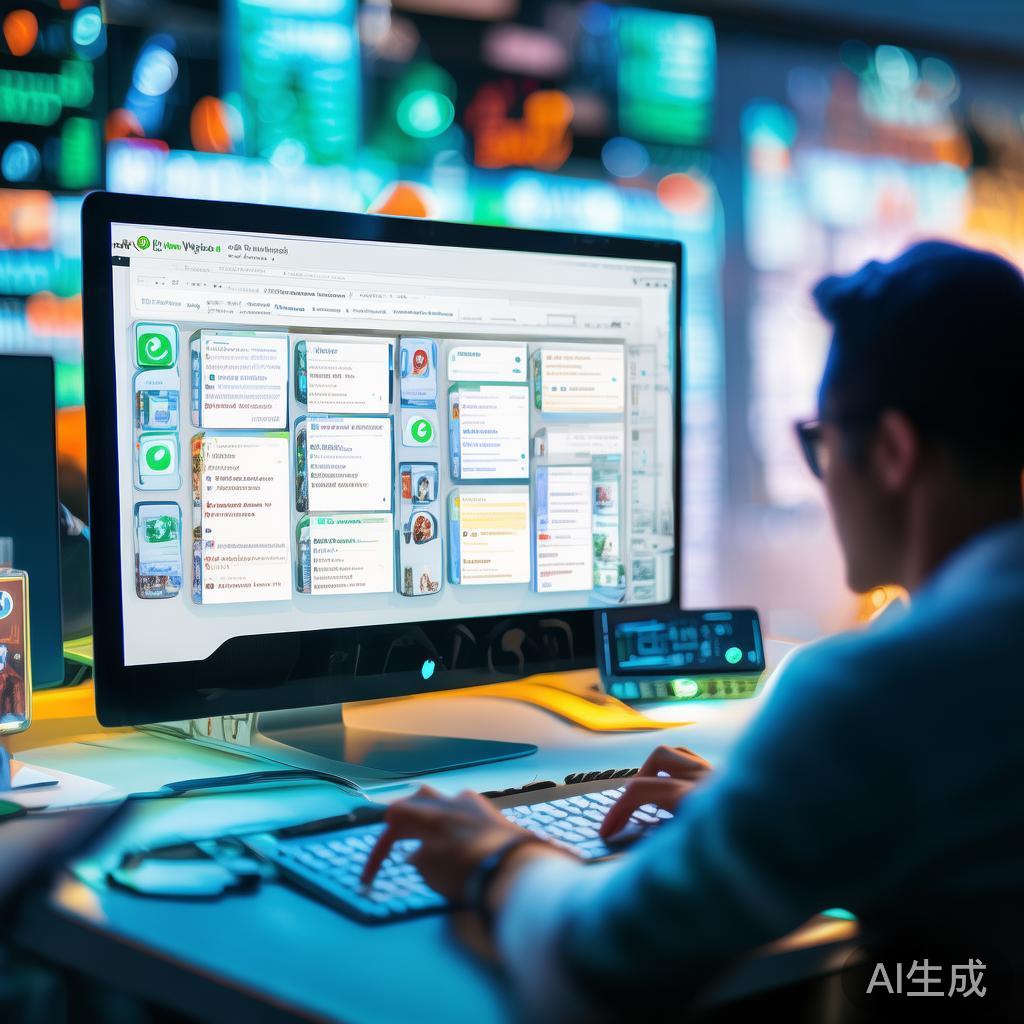 WhatsApp网页版多开，5分钟搞定多个账号同时使用！