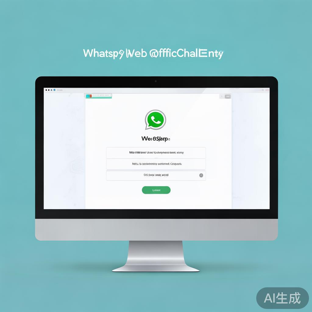 WhatsApp网页版官方入口，安全、便捷的登录指南