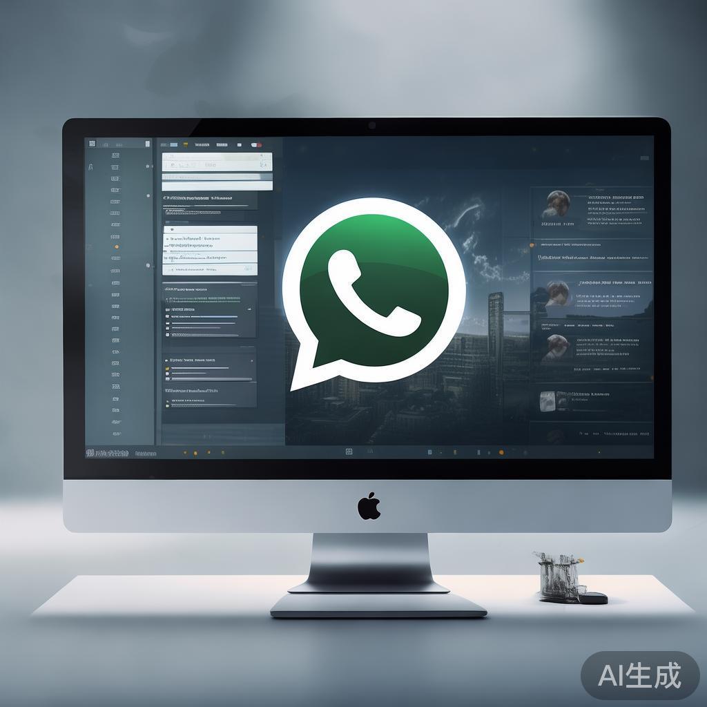WhatsApp电脑桌面版，高效沟通，工作生活两不误！