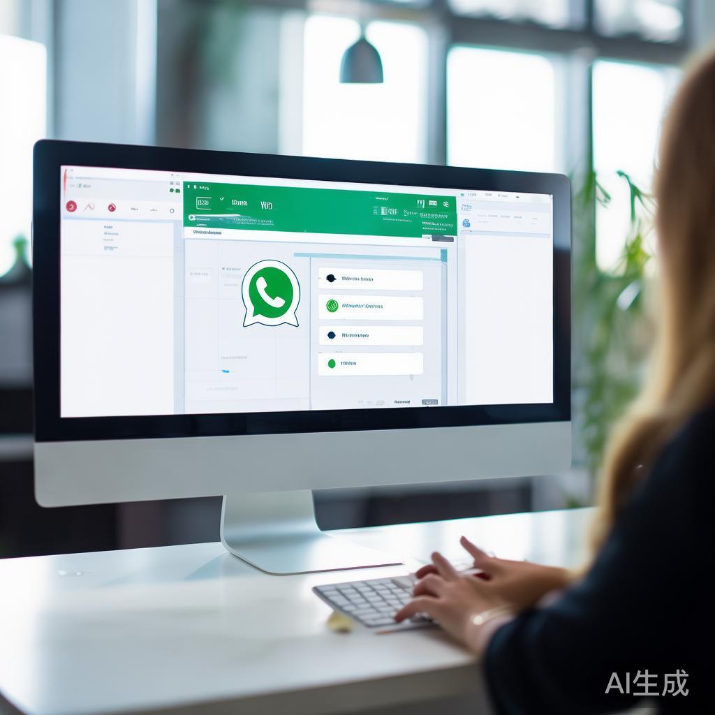 WhatsApp电脑网页版，告别手机束缚，高效沟通新体验！