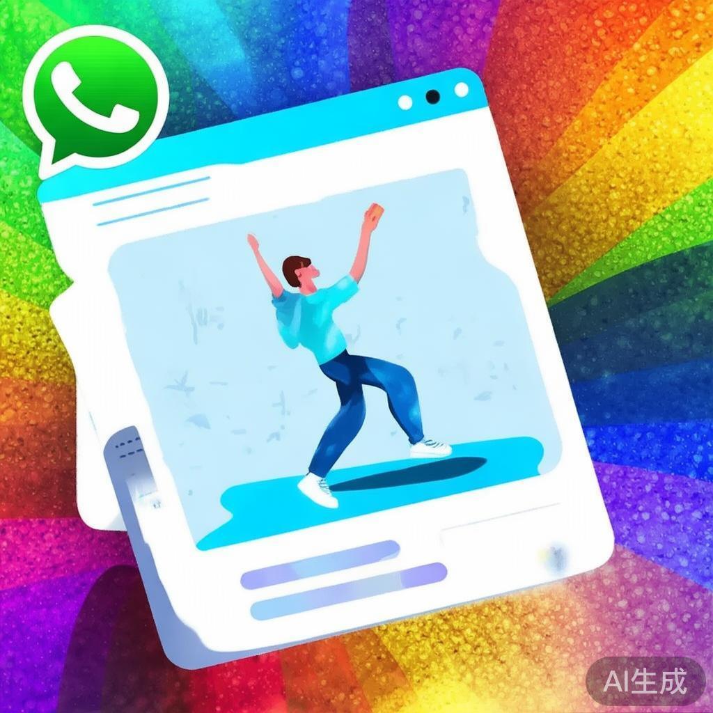 告别网页版限制！WhatsApp网页免网页版，轻松畅聊无负担