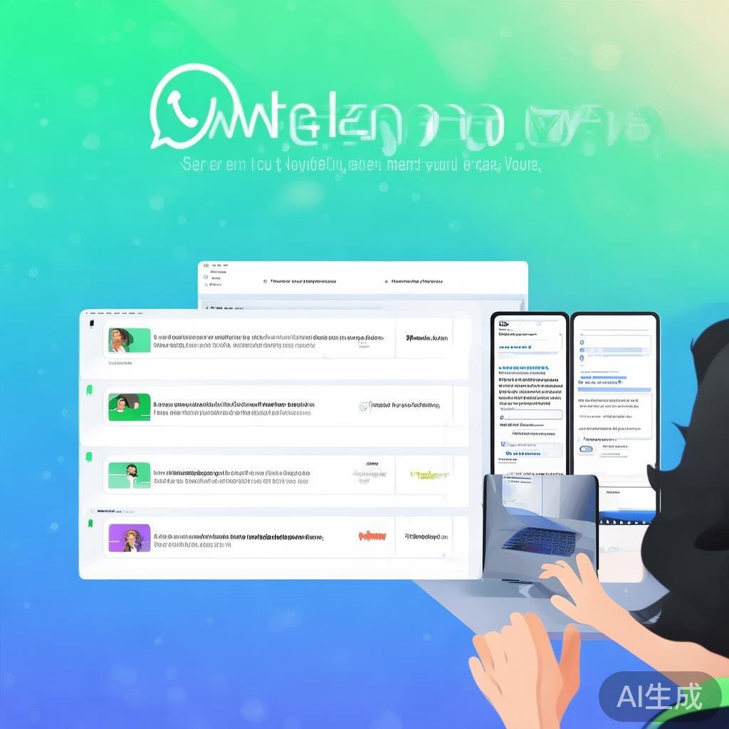 WhatsApp网页版官网，便捷沟通，随时随地畅聊！