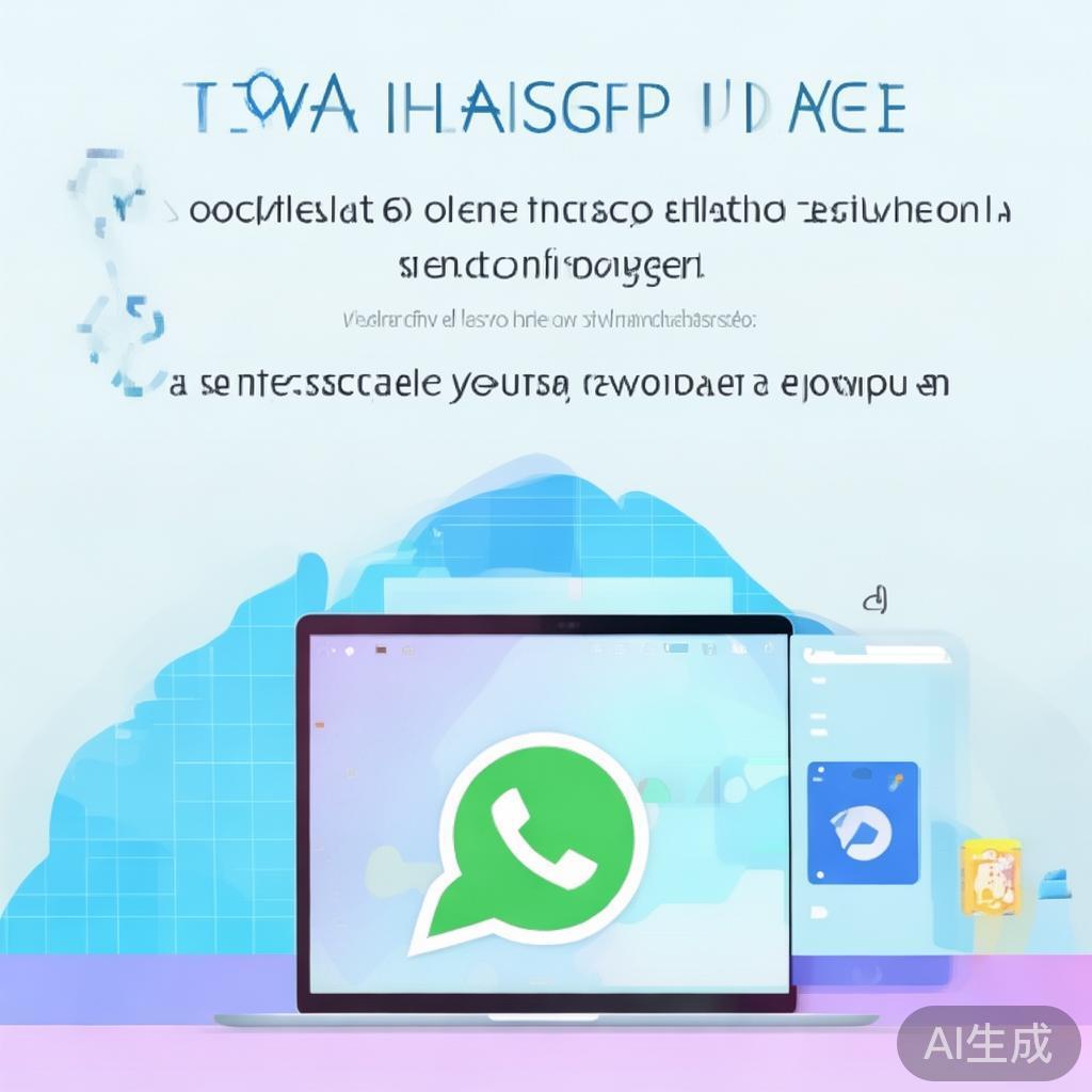 WhatsApp网页版官方下载指南，安全、便捷的沟通新体验