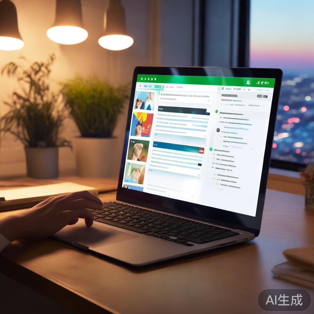 WhatsApp电脑网页版，告别手机，轻松畅聊新体验！