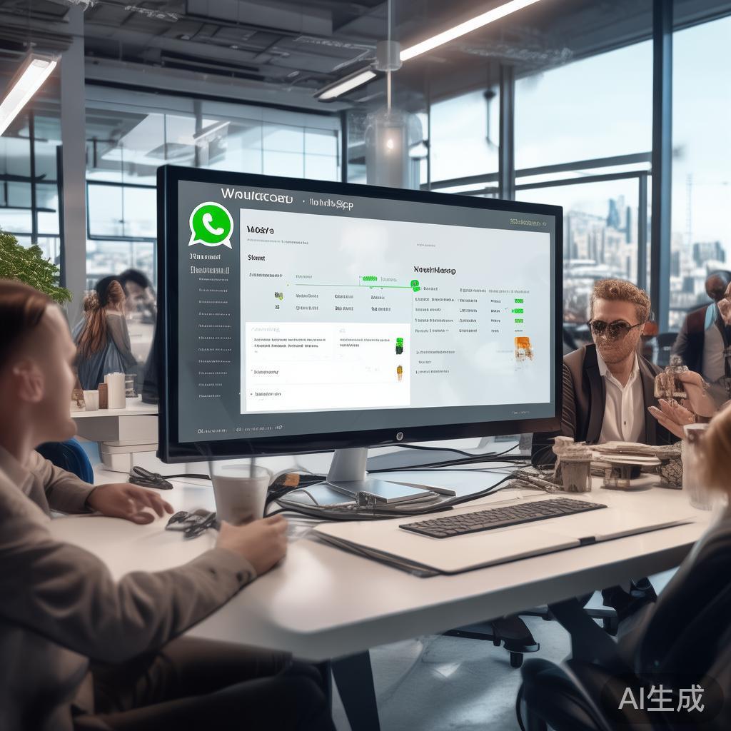 提升出差沟通效率，WhatsApp网页版的实用指南