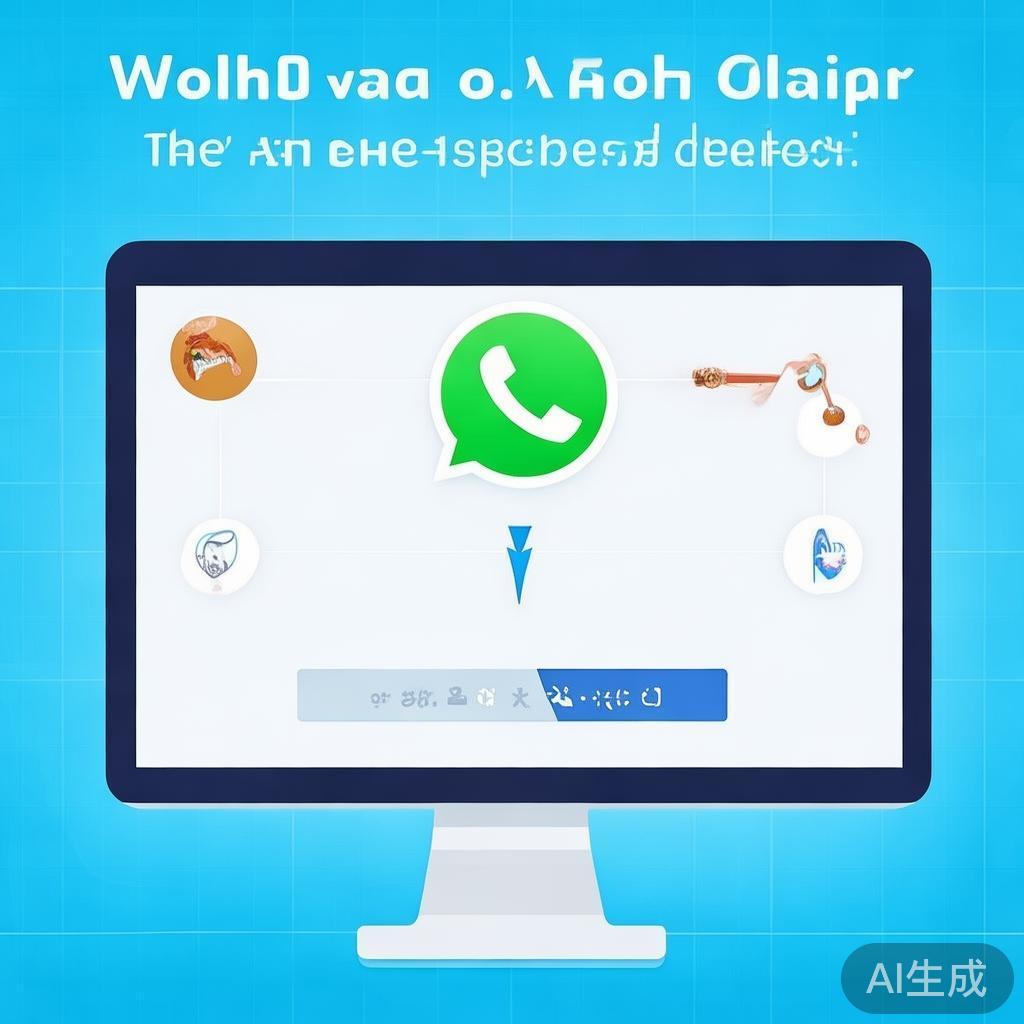 WhatsApp网页版电脑登录指南，快速、便捷、安全！